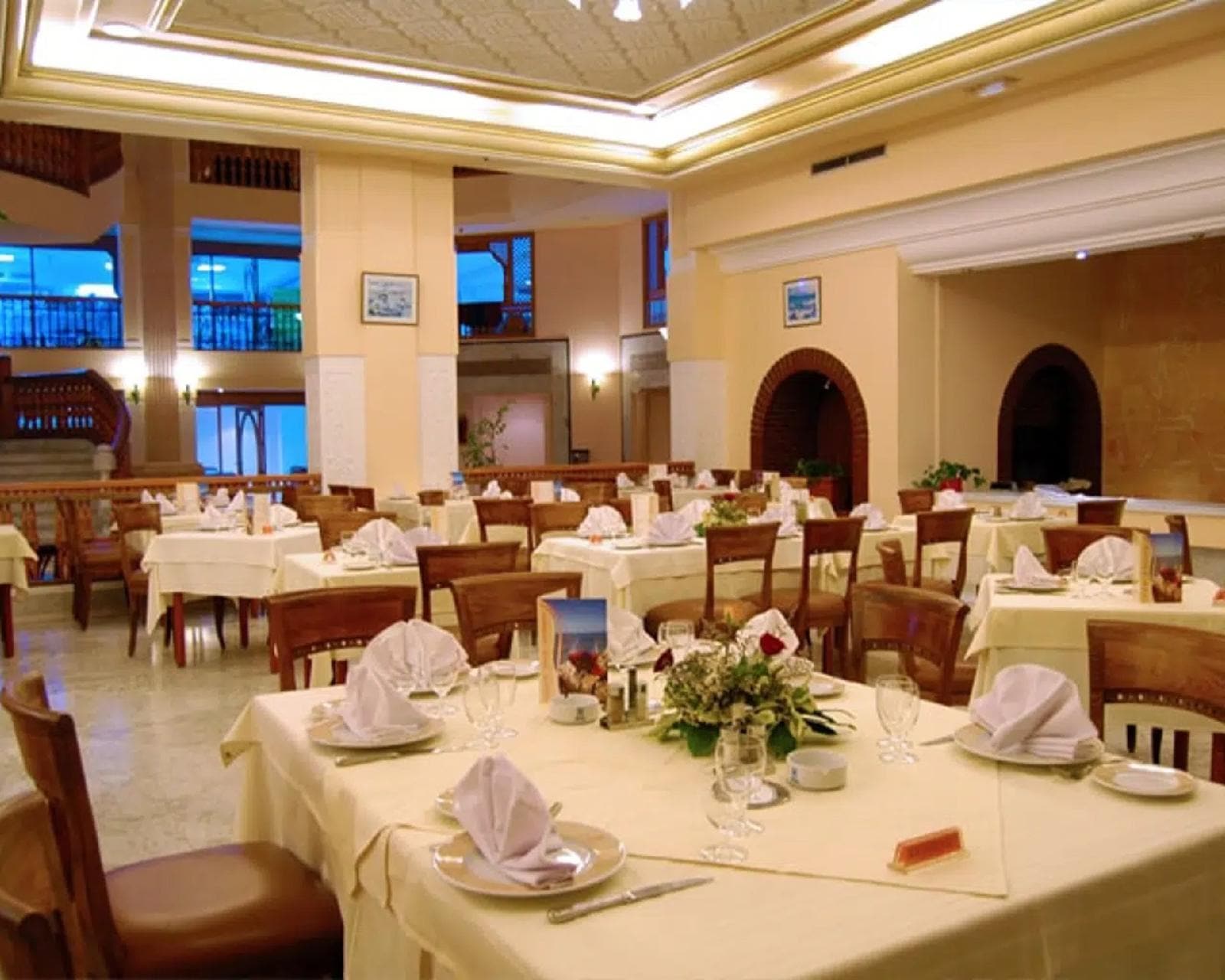 Hotel Nour Palace Resort & Thalasso