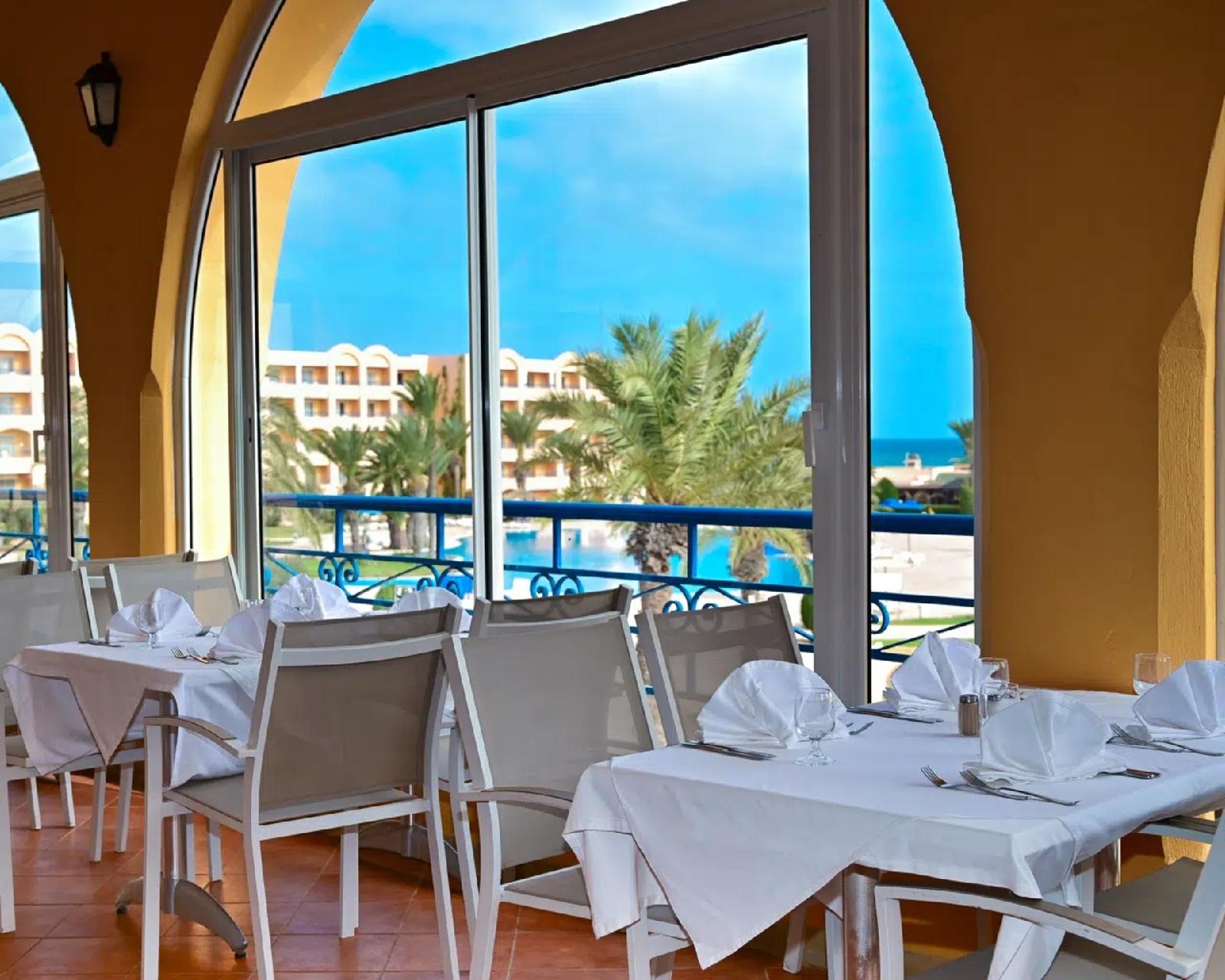 Hotel Nour Palace Resort & Thalasso