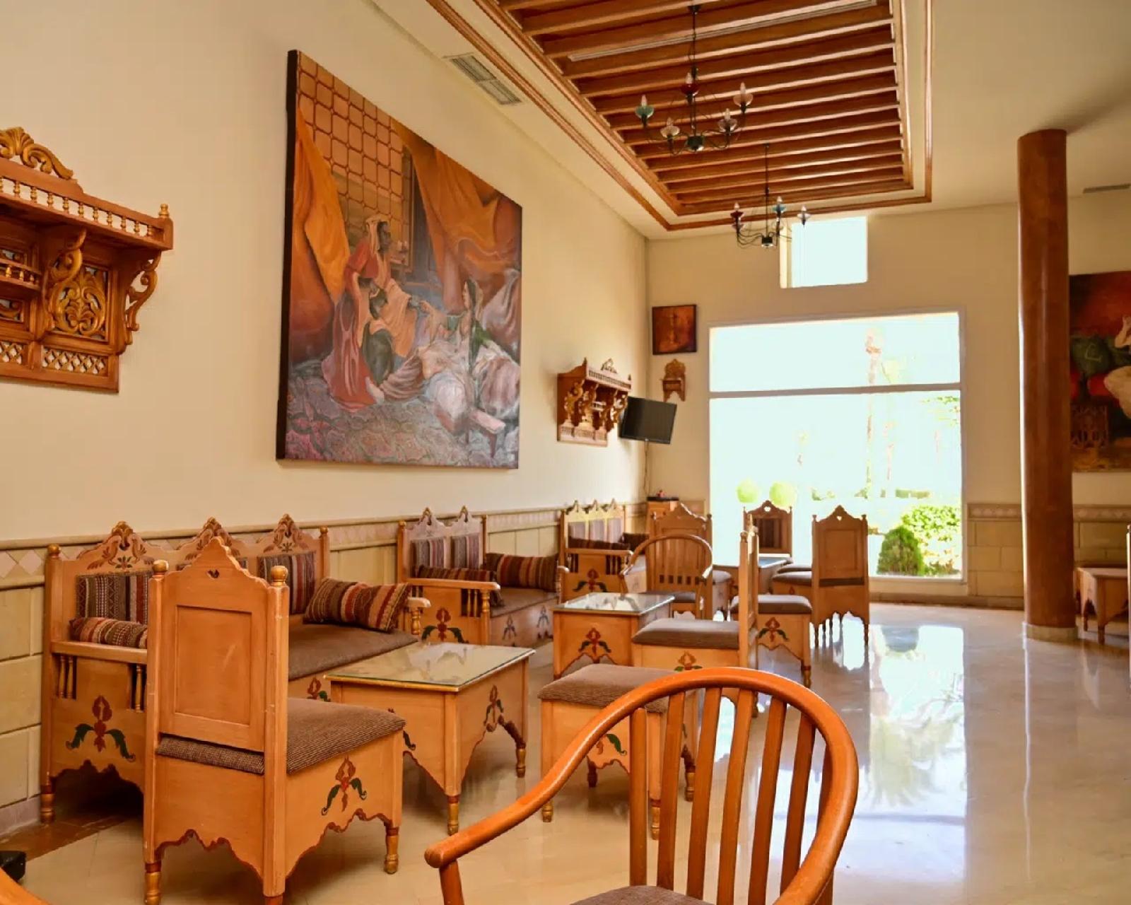 Hotel Nour Palace Resort & Thalasso