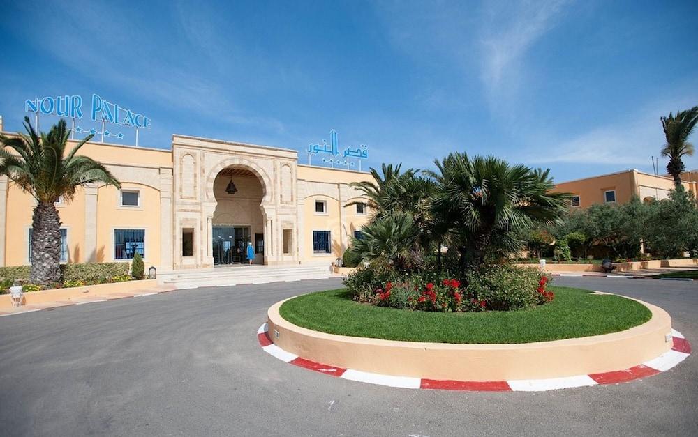 Hotel Nour Palace Resort & Thalasso