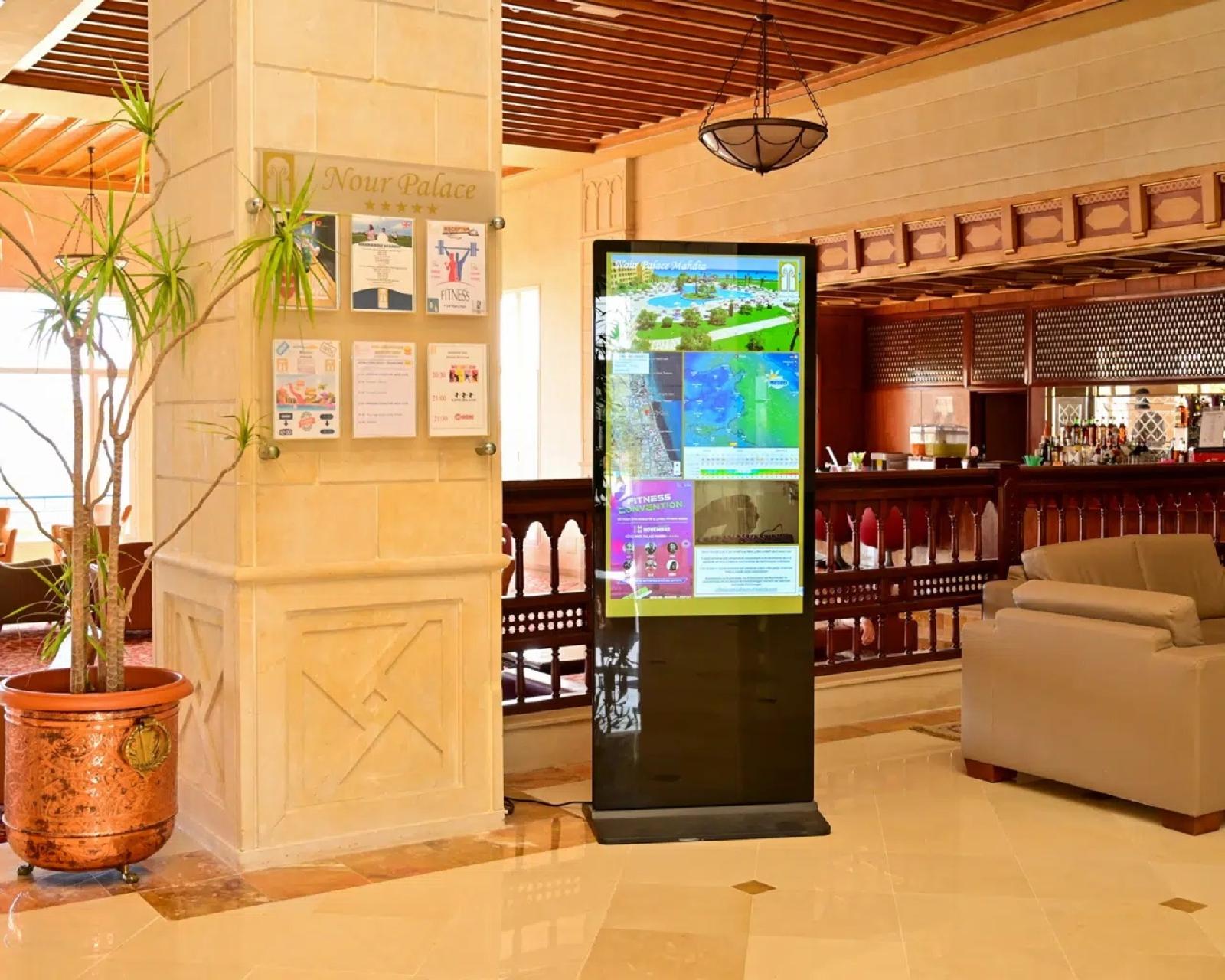 Hotel Nour Palace Resort & Thalasso