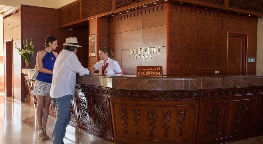 Hotel Nour Palace Resort & Thalasso