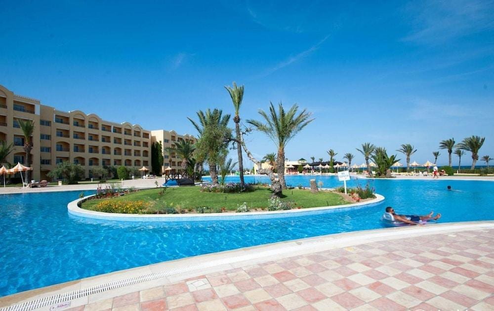 Hotel Nour Palace Resort & Thalasso