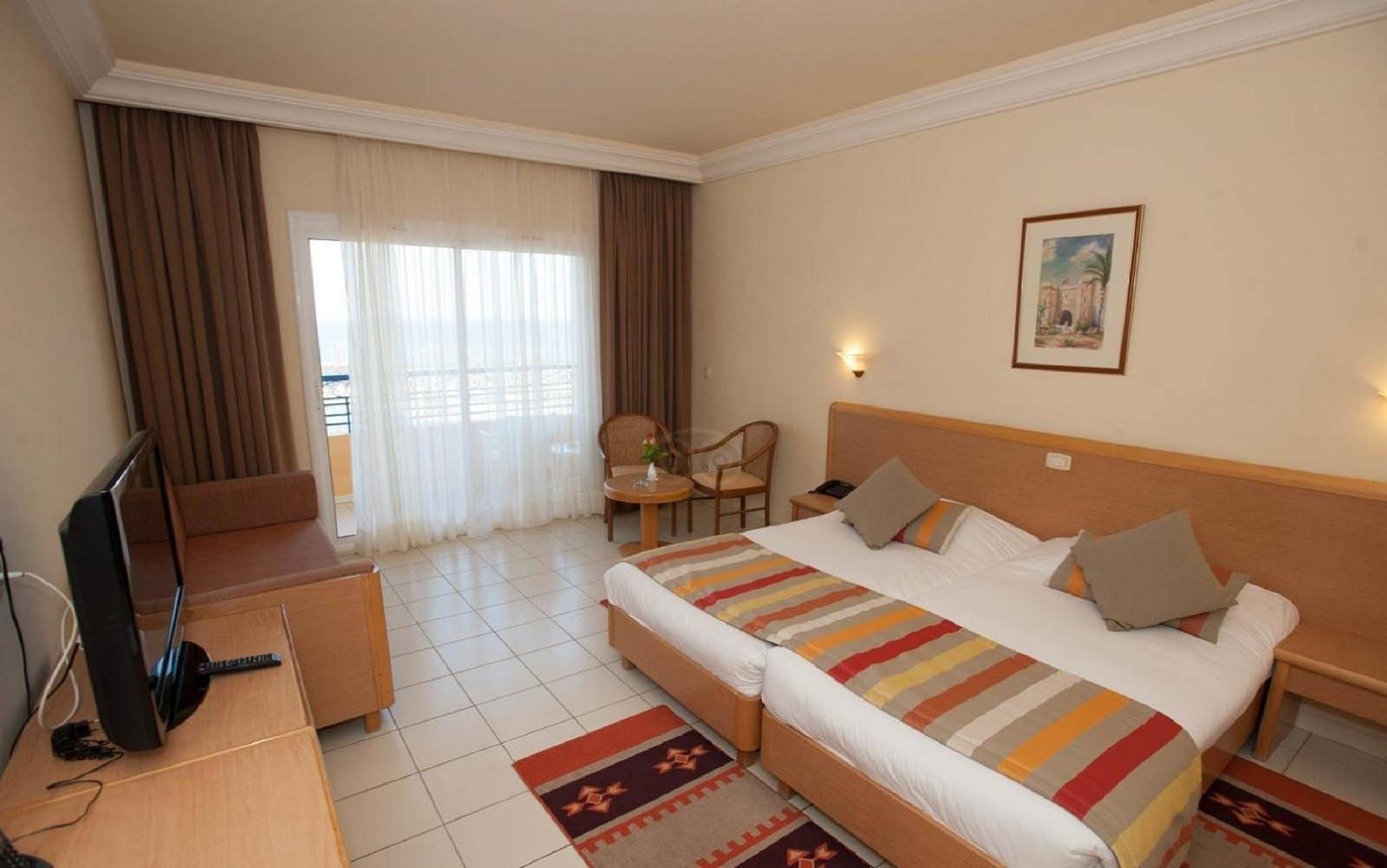 Hotel Nour Palace Resort & Thalasso