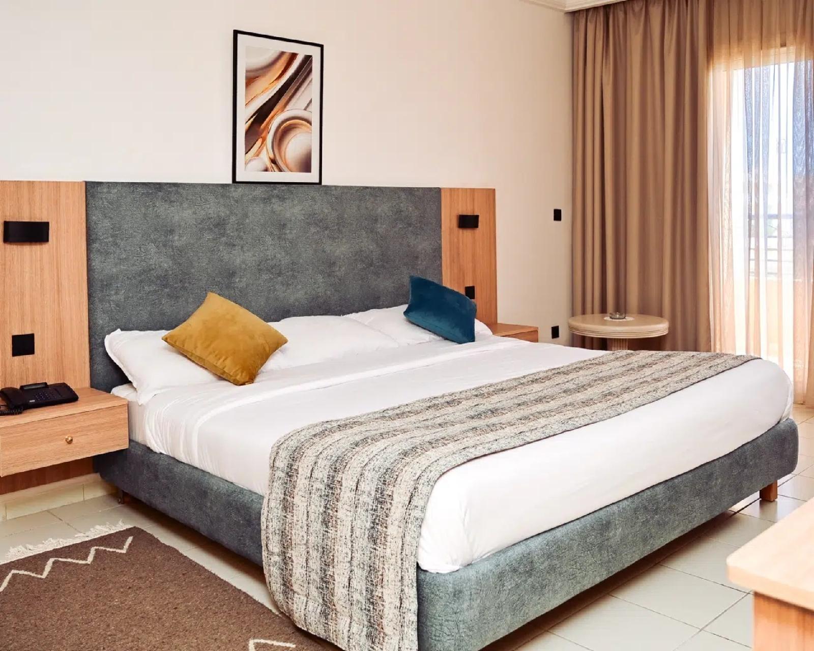Hotel Nour Palace Resort & Thalasso