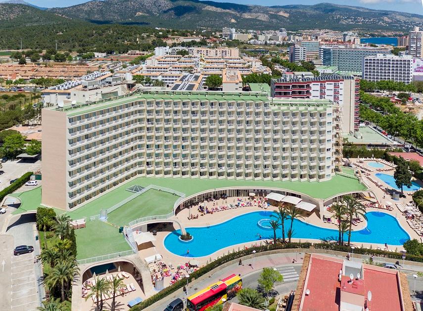 Hotel Sol Guadalupe