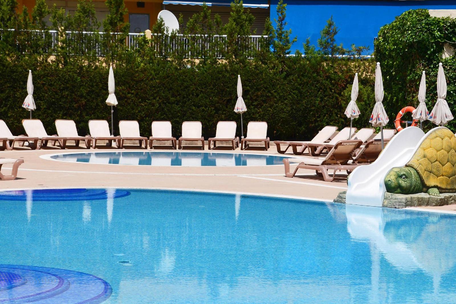 Hotel Sol Guadalupe