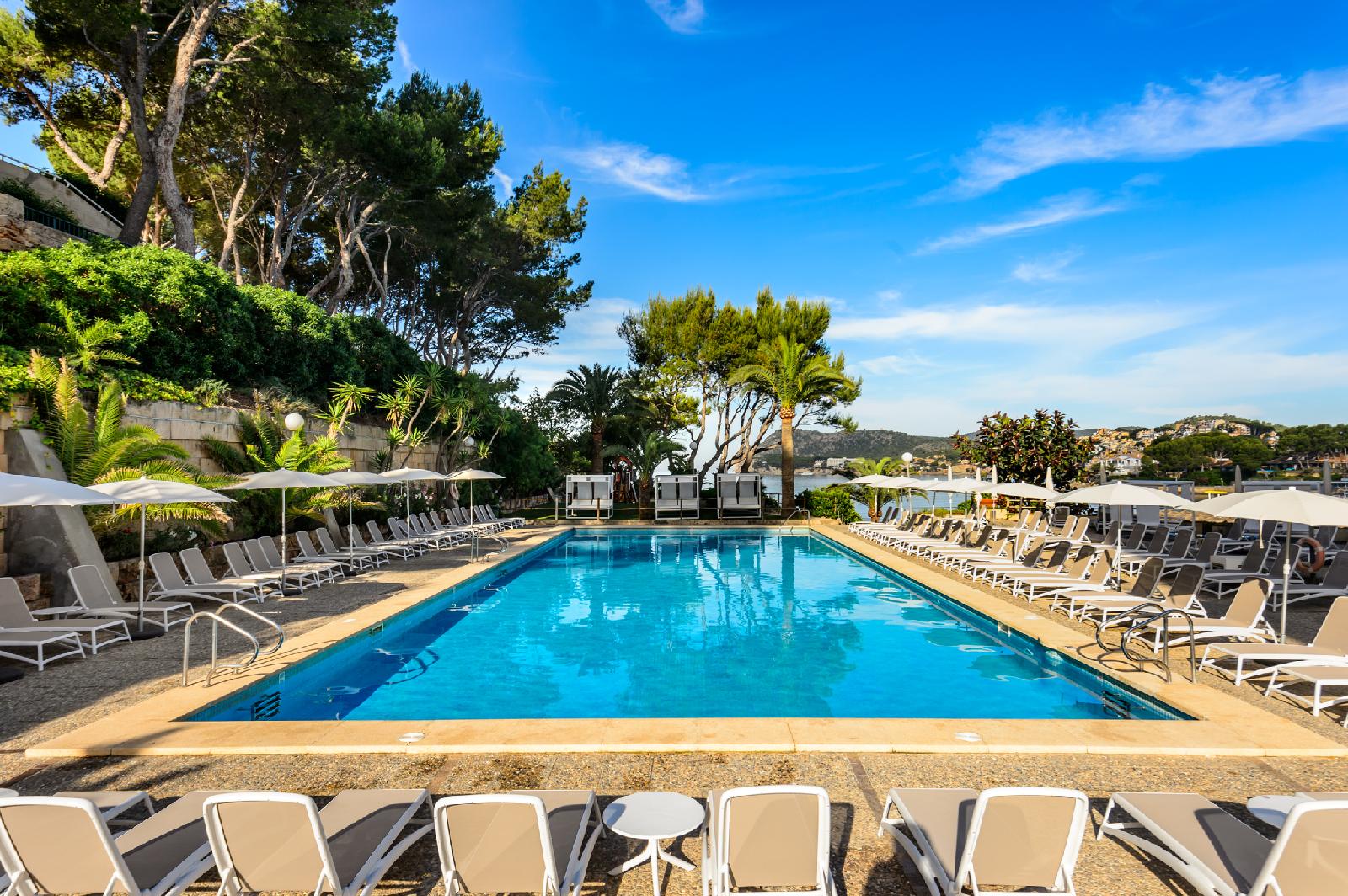 Hotel Vibra Beverly Playa