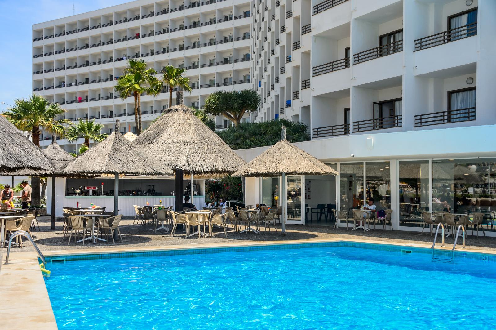 Hotel Vibra Beverly Playa
