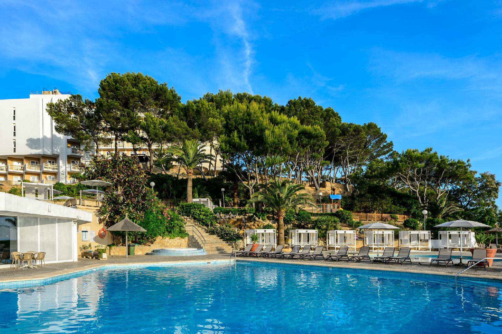 Hotel Vibra Beverly Playa