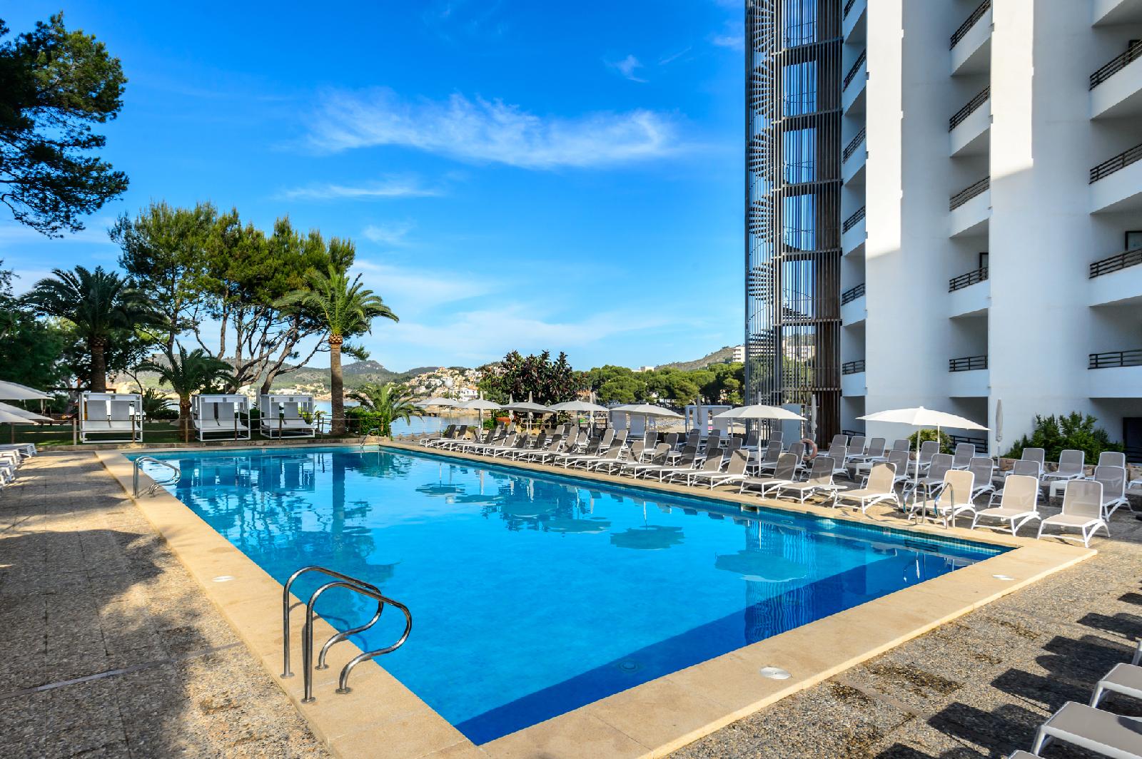 Hotel Vibra Beverly Playa