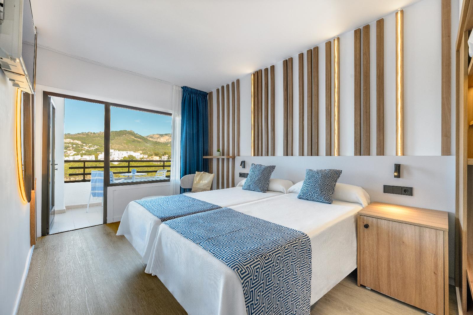 Hotel Vibra Beverly Playa