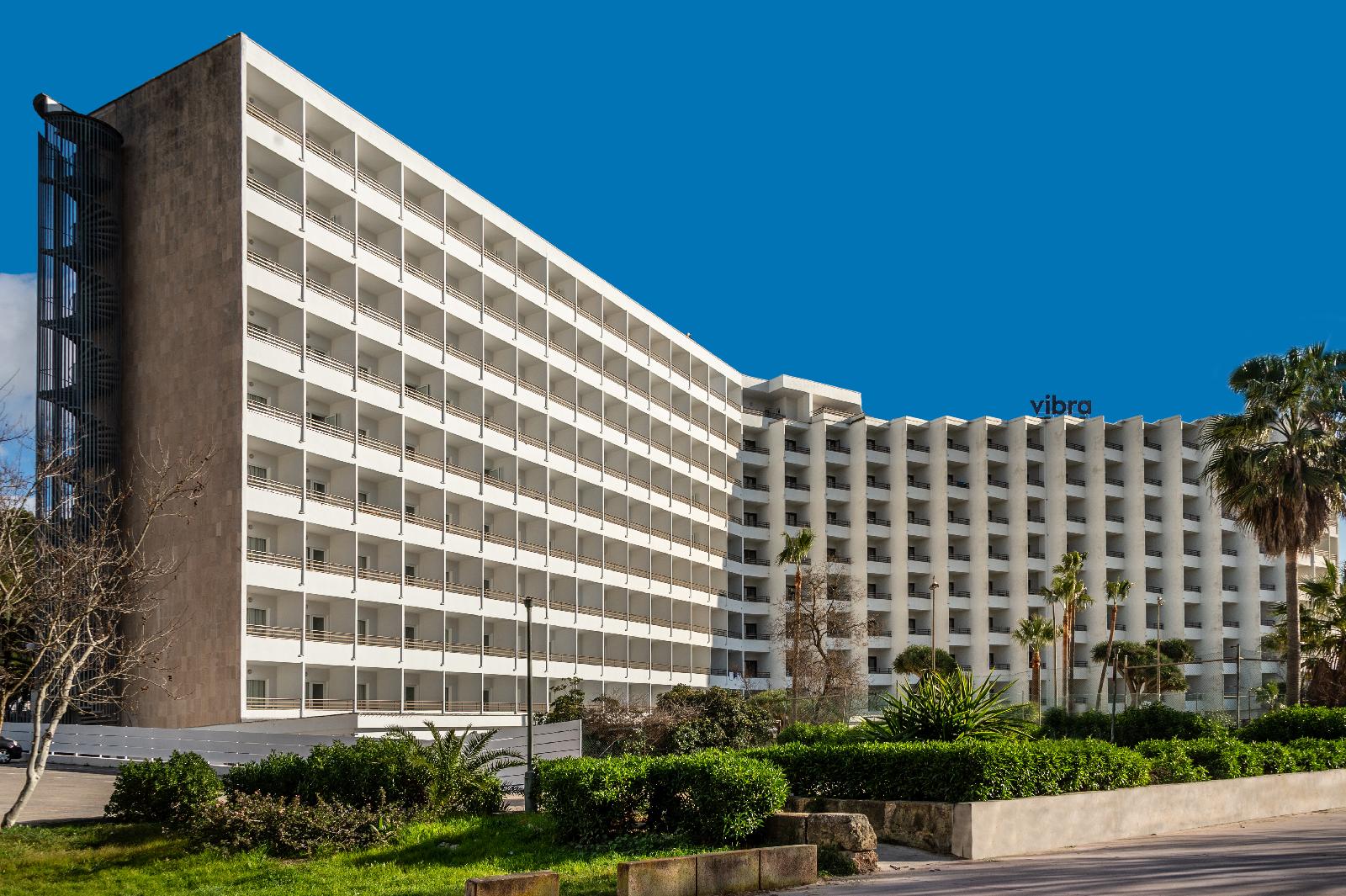 Hotel Vibra Beverly Playa