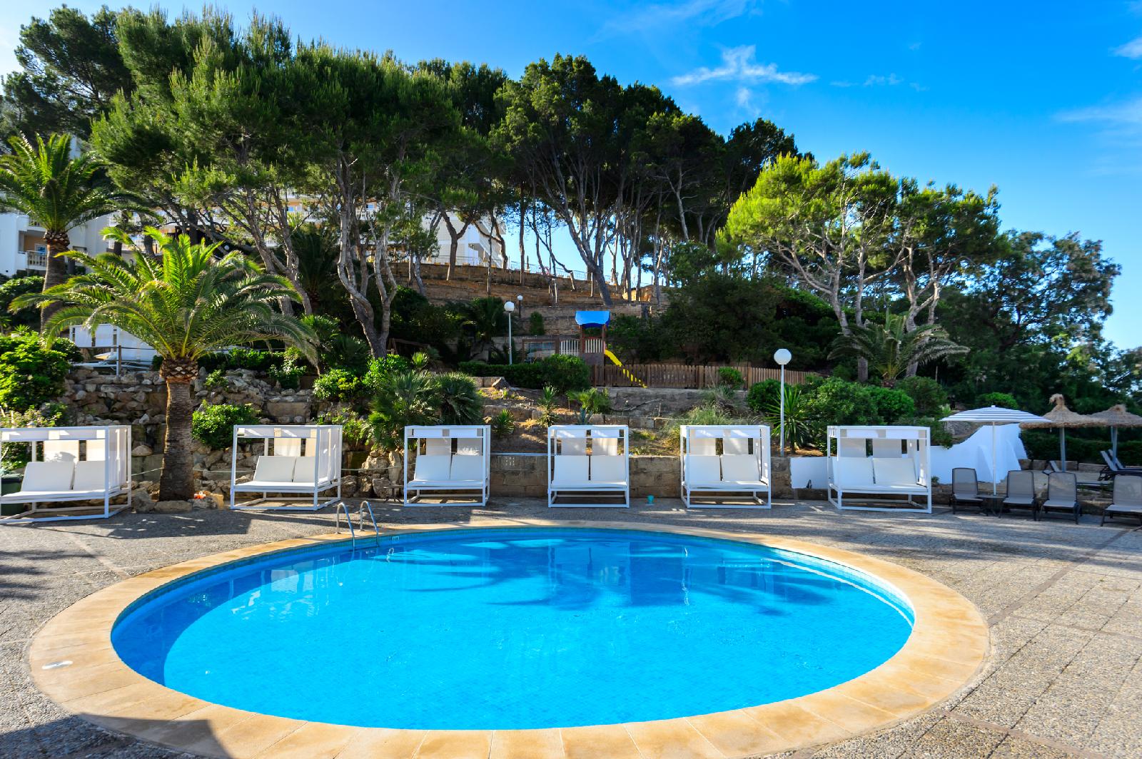 Hotel Vibra Beverly Playa