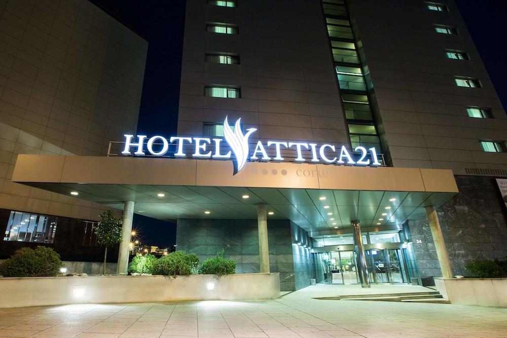 30. Hotel Attica 21 Coruña