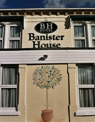 BANISTER HOUSE