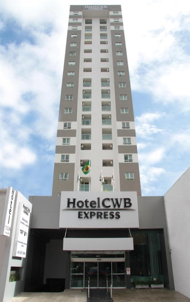 Hotel Novo CWB