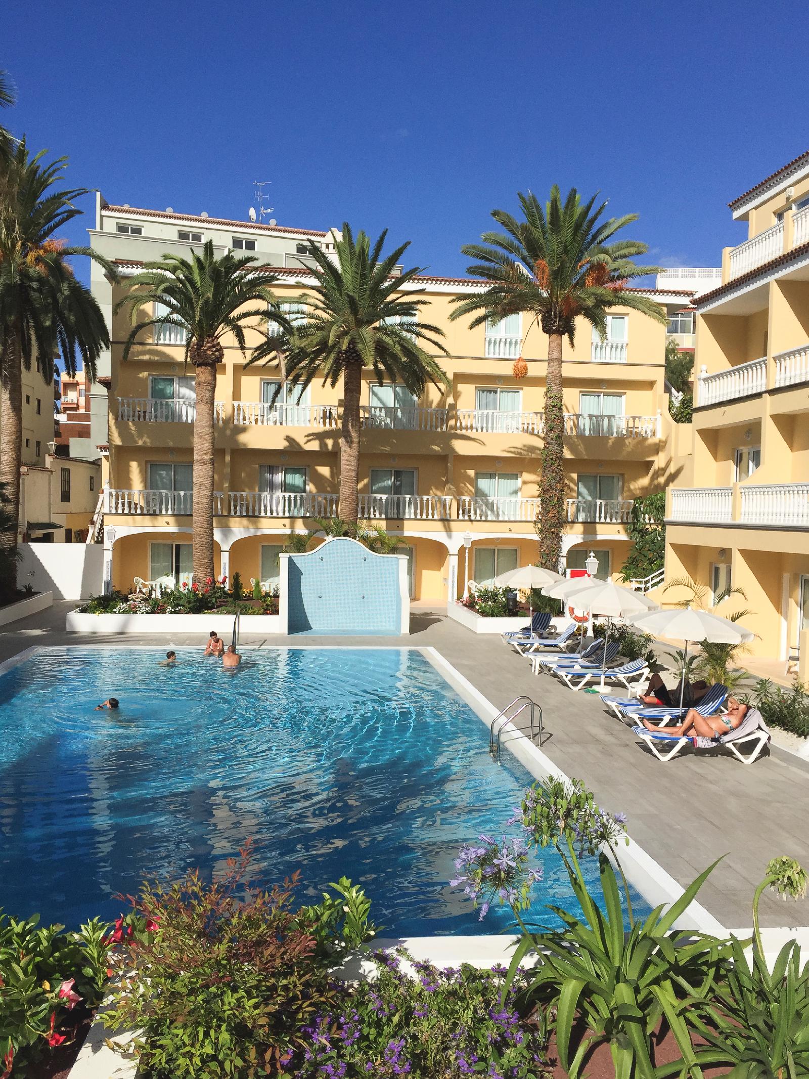 Rf Hotel San Borondon