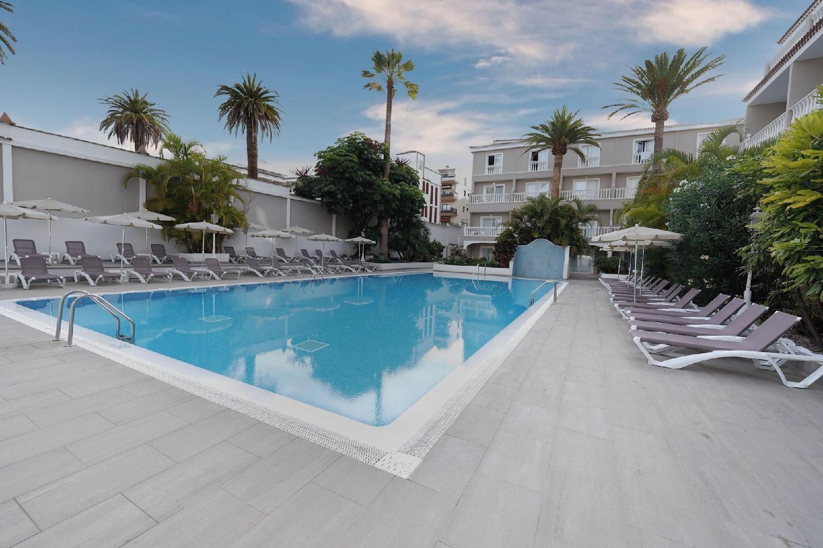 Rf Hotel San Borondon