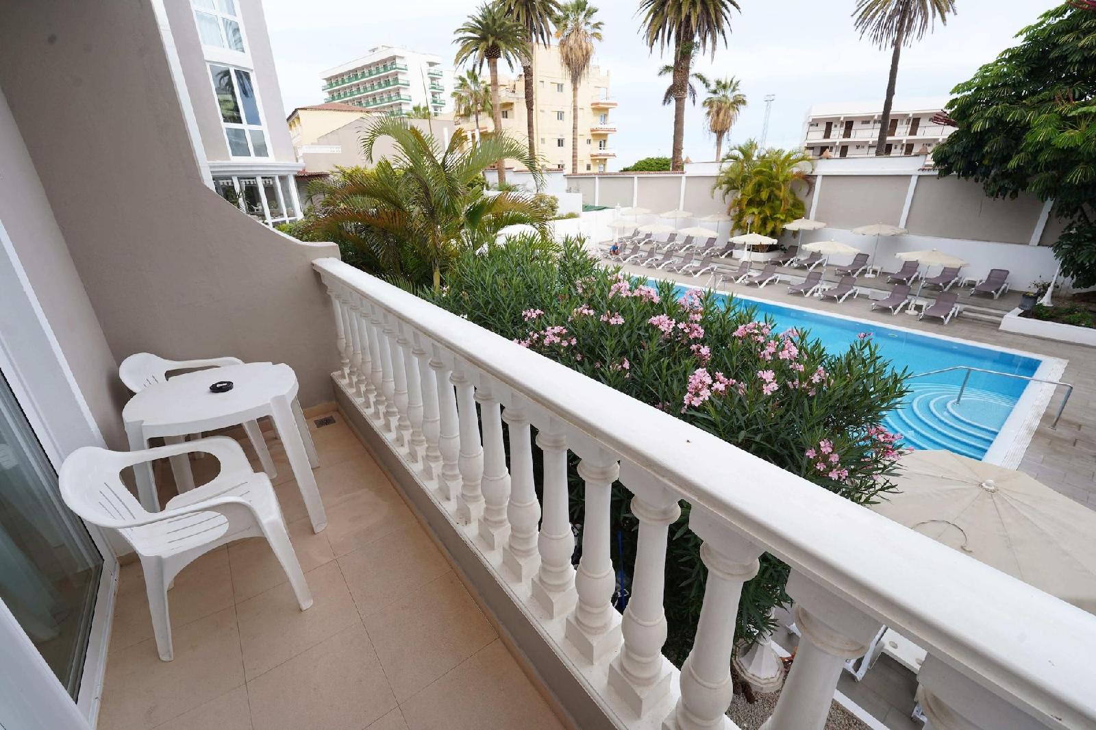 Rf Hotel San Borondon