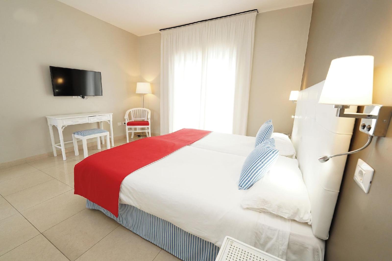 Rf Hotel San Borondon