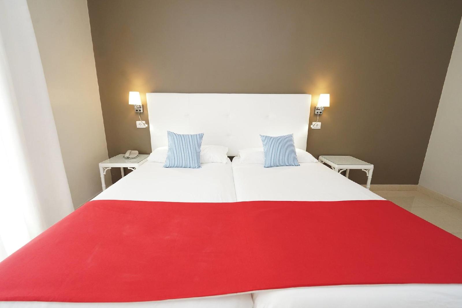 Rf Hotel San Borondon