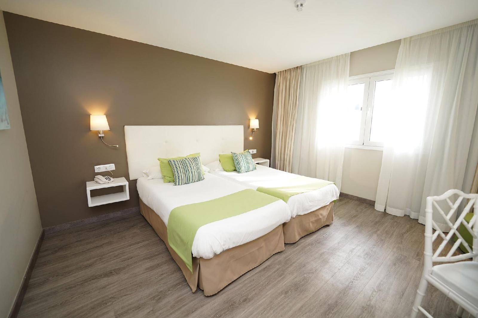 Rf Hotel San Borondon