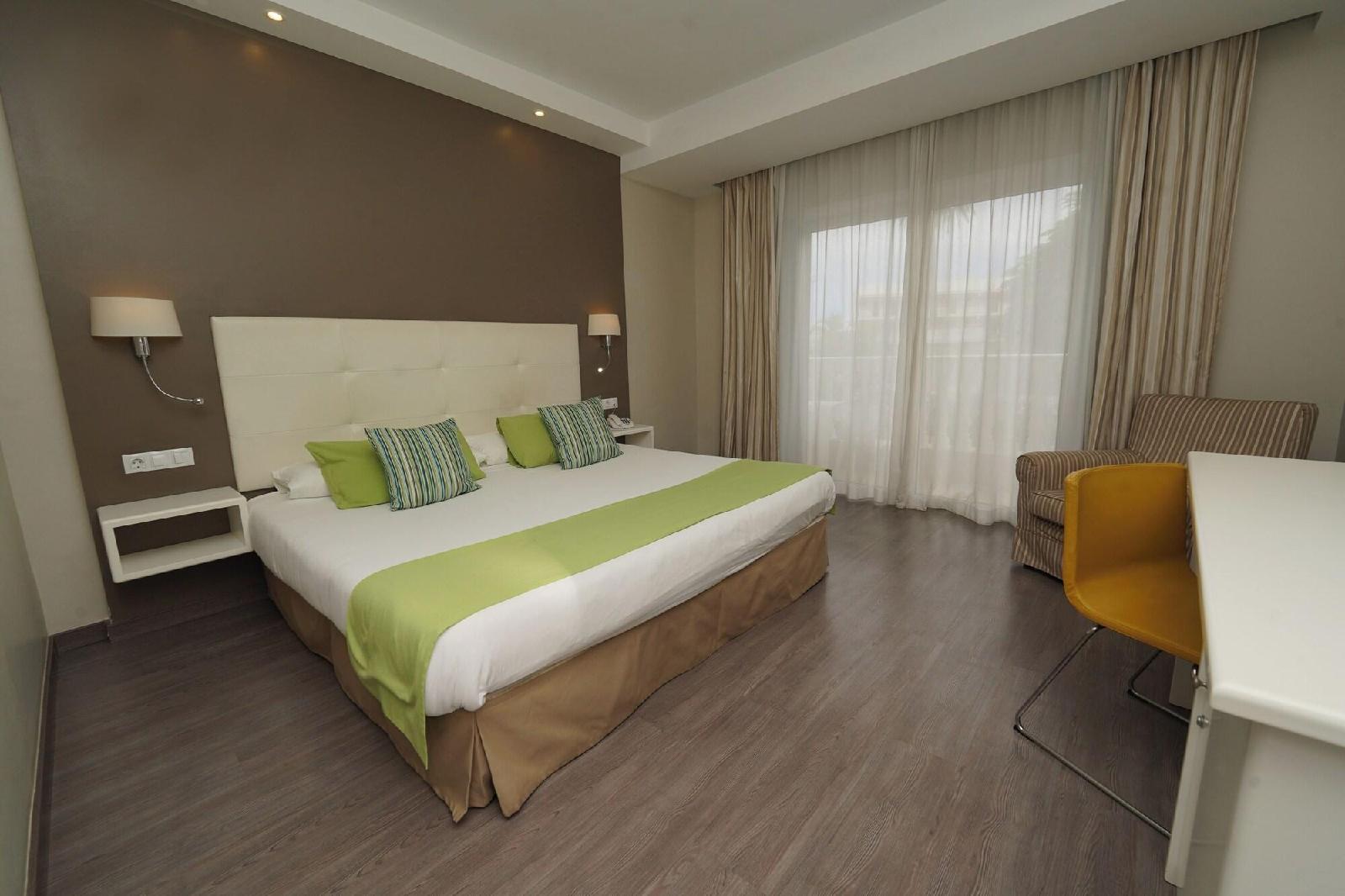 Rf Hotel San Borondon