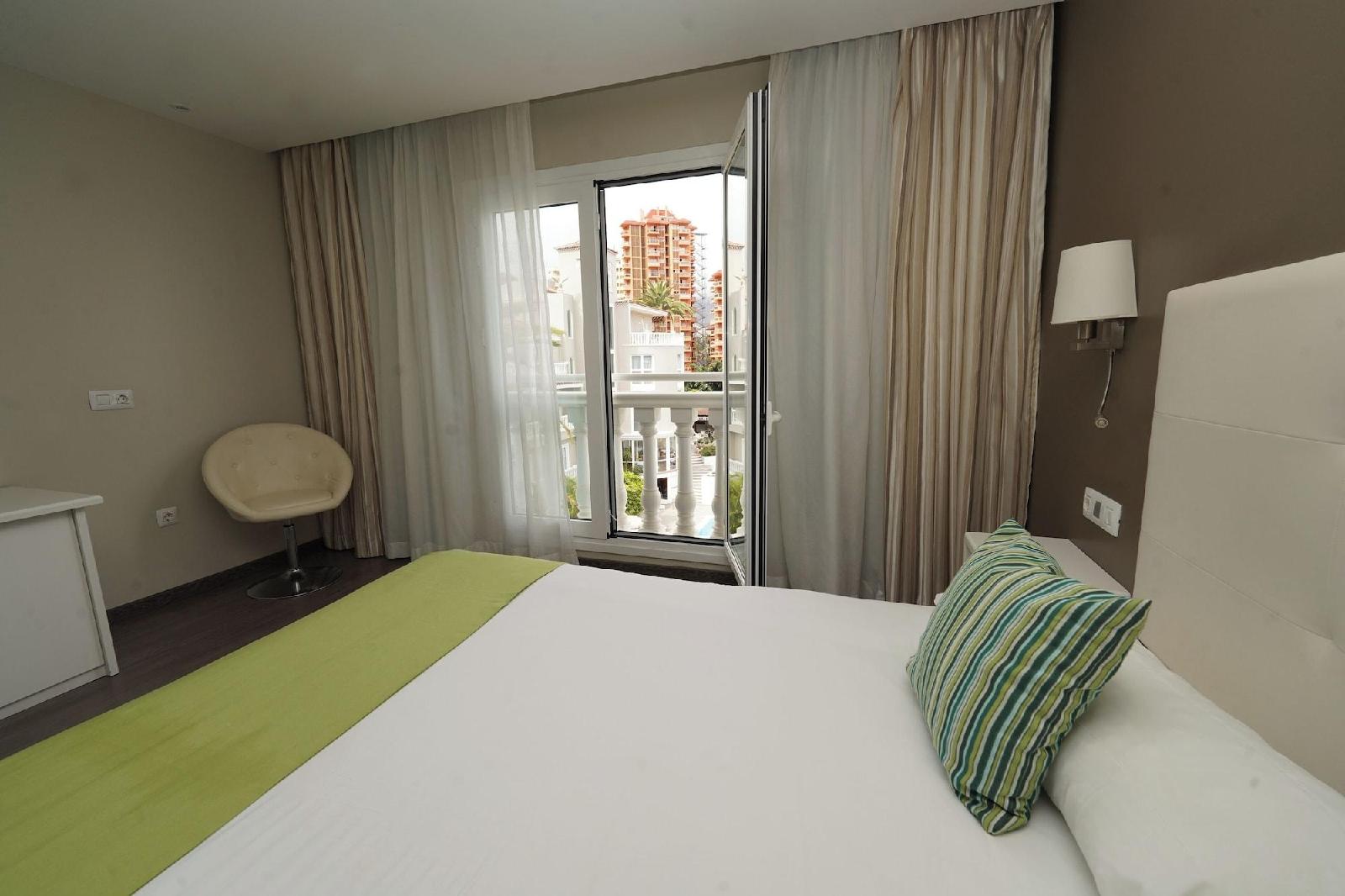 Rf Hotel San Borondon