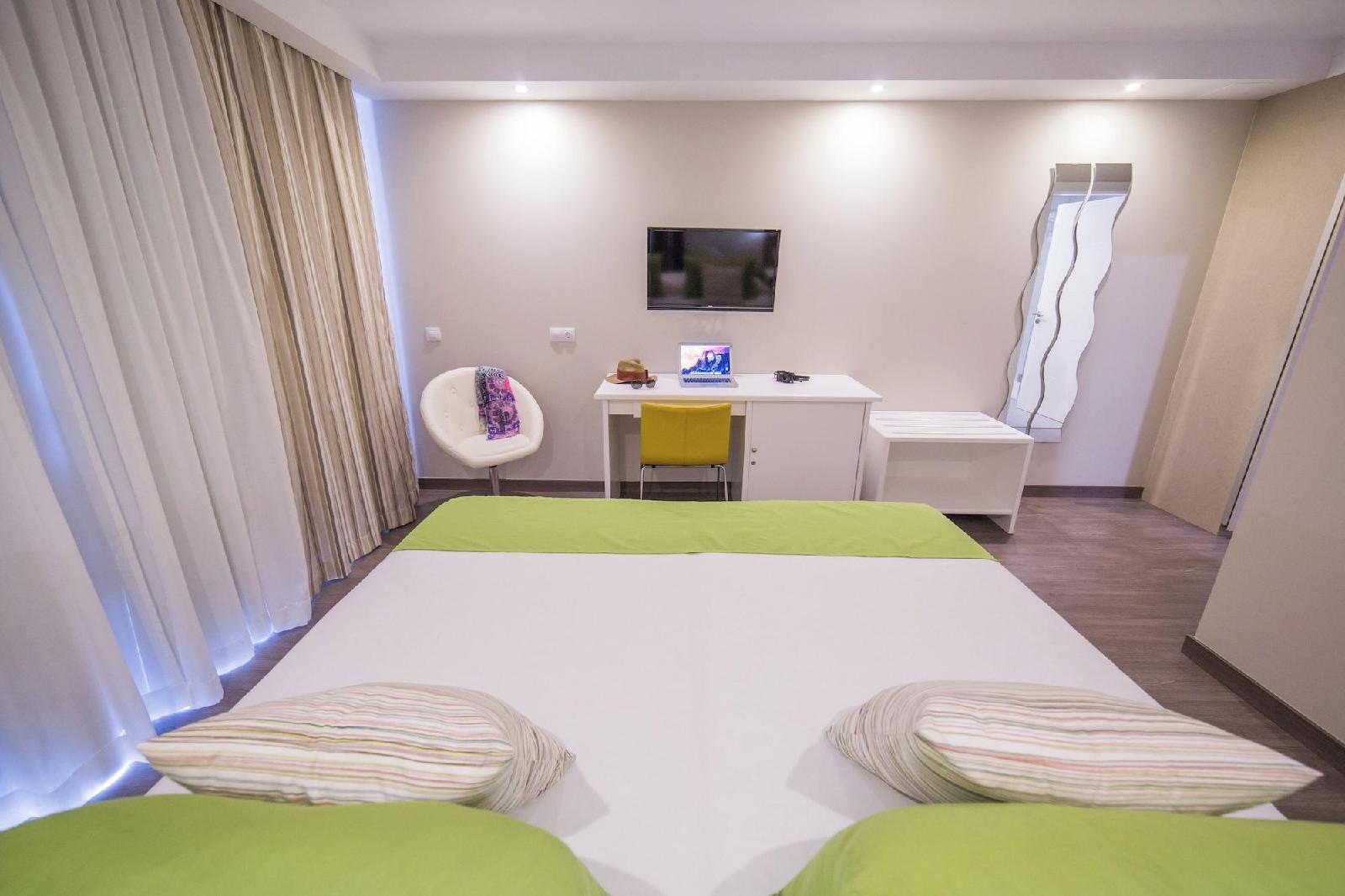 Rf Hotel San Borondon