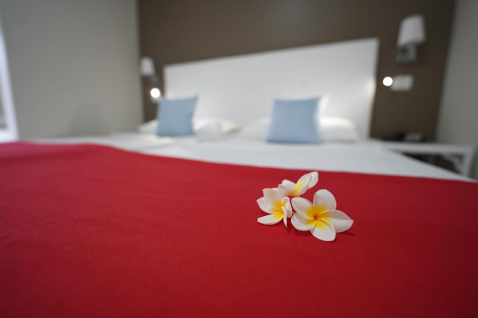 Rf Hotel San Borondon