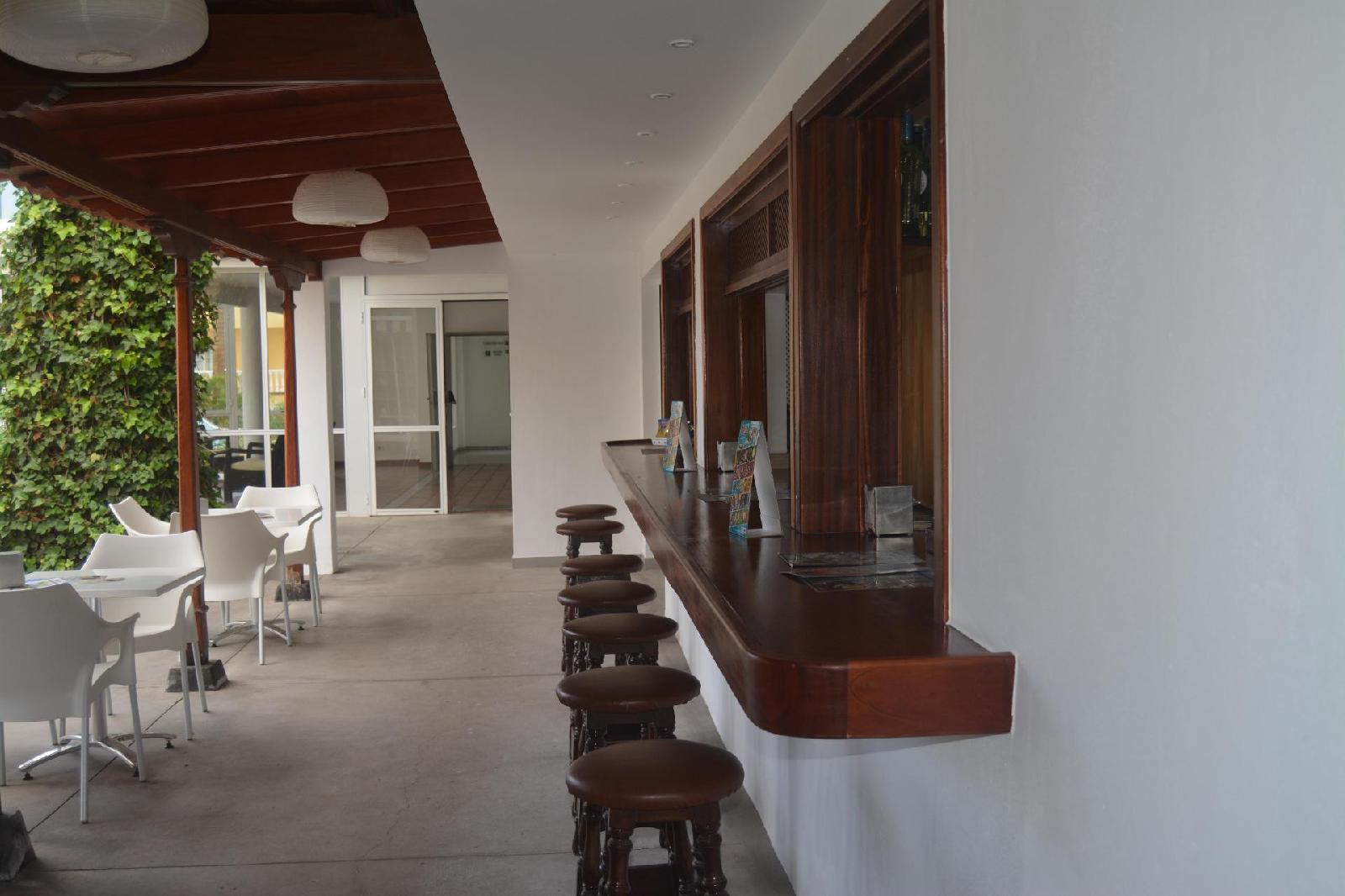 Rf Hotel San Borondon