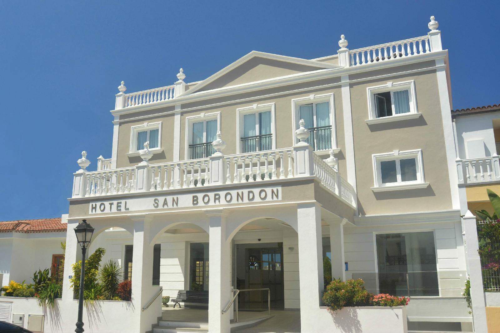 Rf Hotel San Borondon