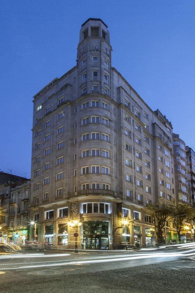 1. Hotel Zenit Vigo