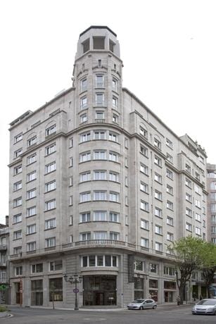 3. Hotel Zenit Vigo