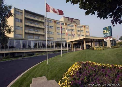 Quality Hotel AND Conference Centre Royal Brockville