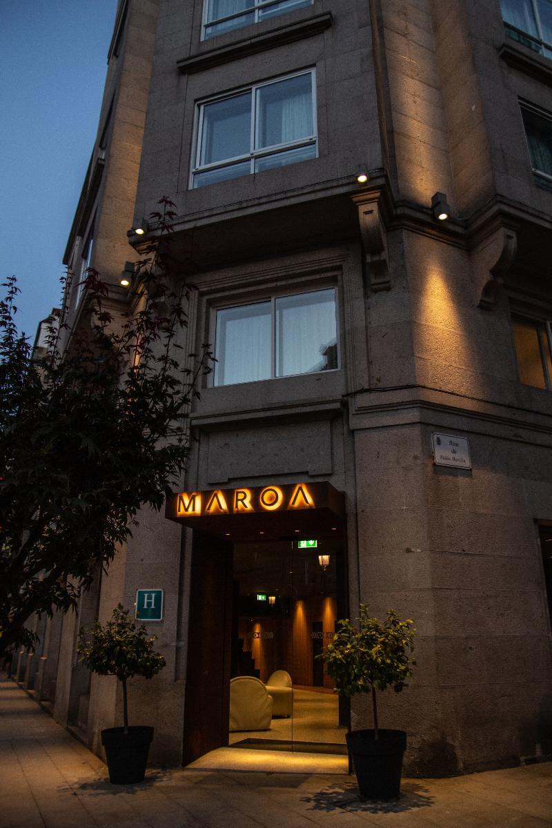 1. Maroa Hotel