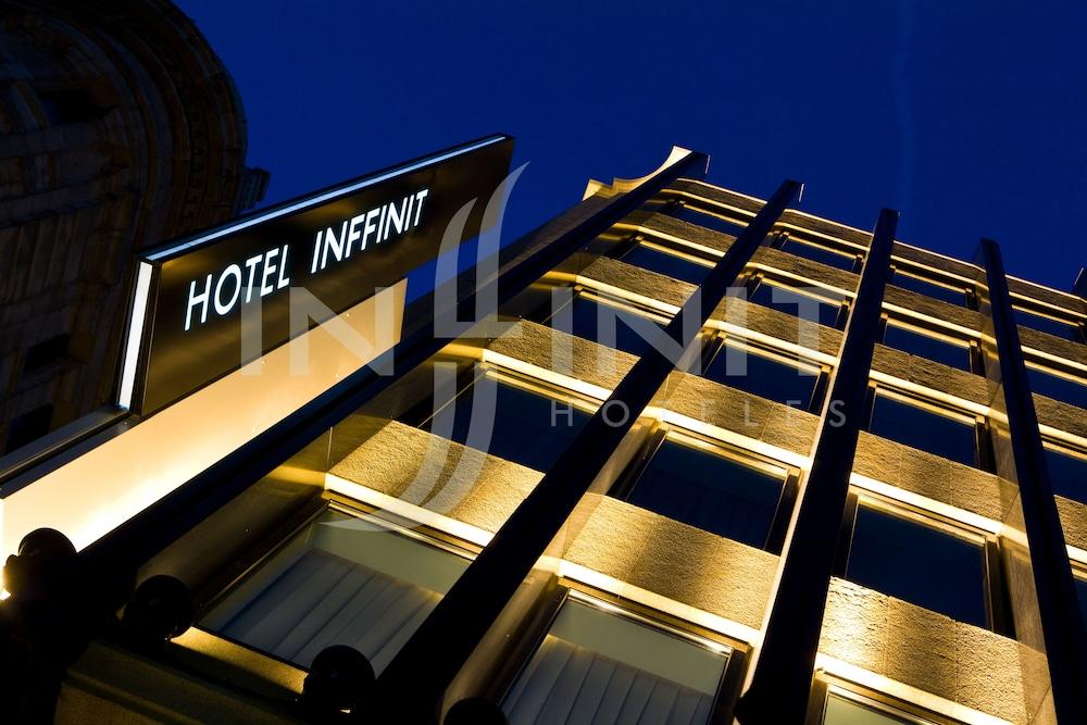 30. Hotel Inffinit Vigo