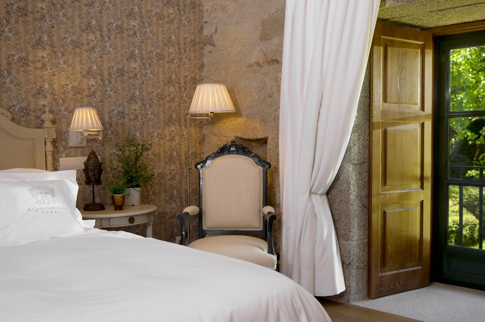 8. Hotel Spa Relais & Châteaux A Quinta Da Auga