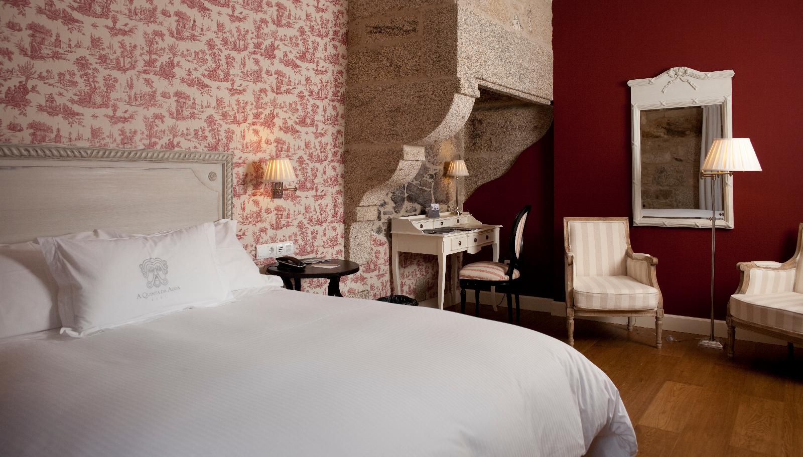 12. Hotel Spa Relais & Châteaux A Quinta Da Auga