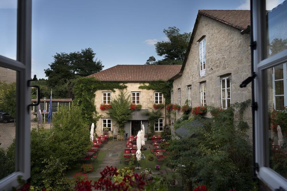 3. Hotel Spa Relais & Châteaux A Quinta da Auga