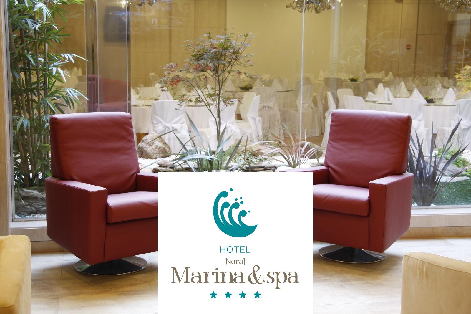 1. Hotel Norat Marina & Spa