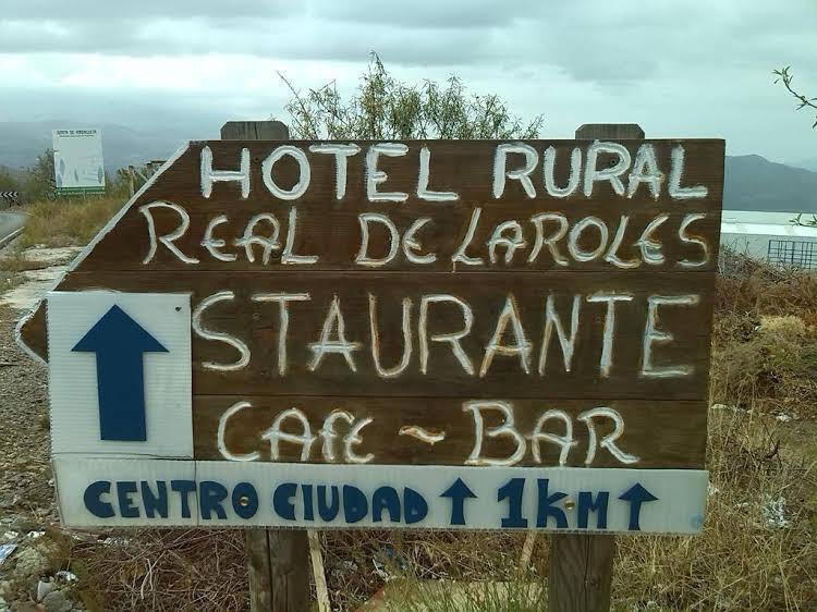 HOTEL REAL DE LAROLES