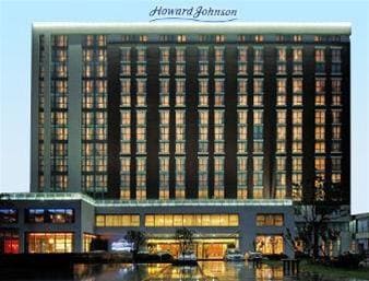 Howard Johnson Hotel Zhangjiang Shanghai