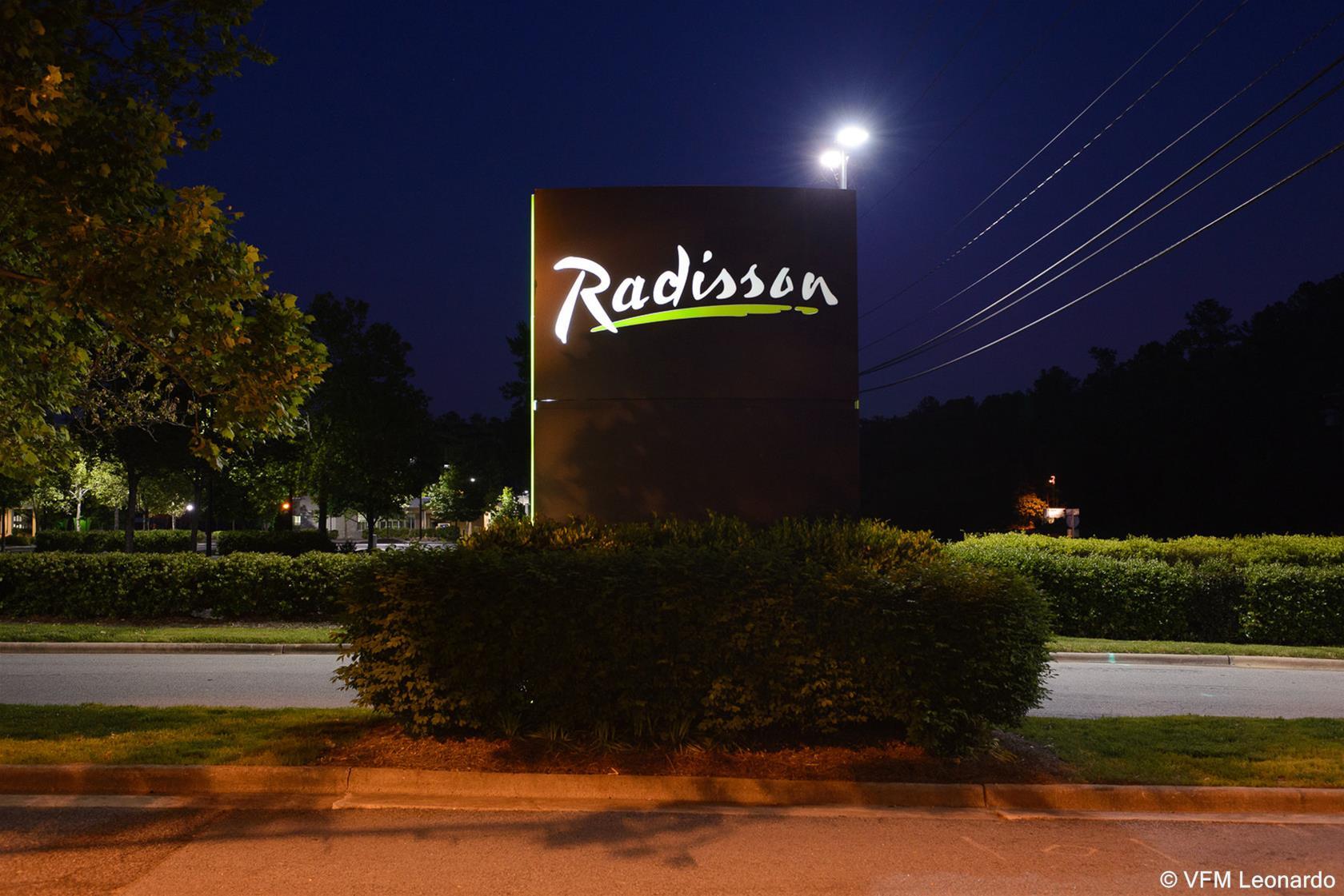 RADISSON RESEARCH TRIANGLE PARK HOTEL