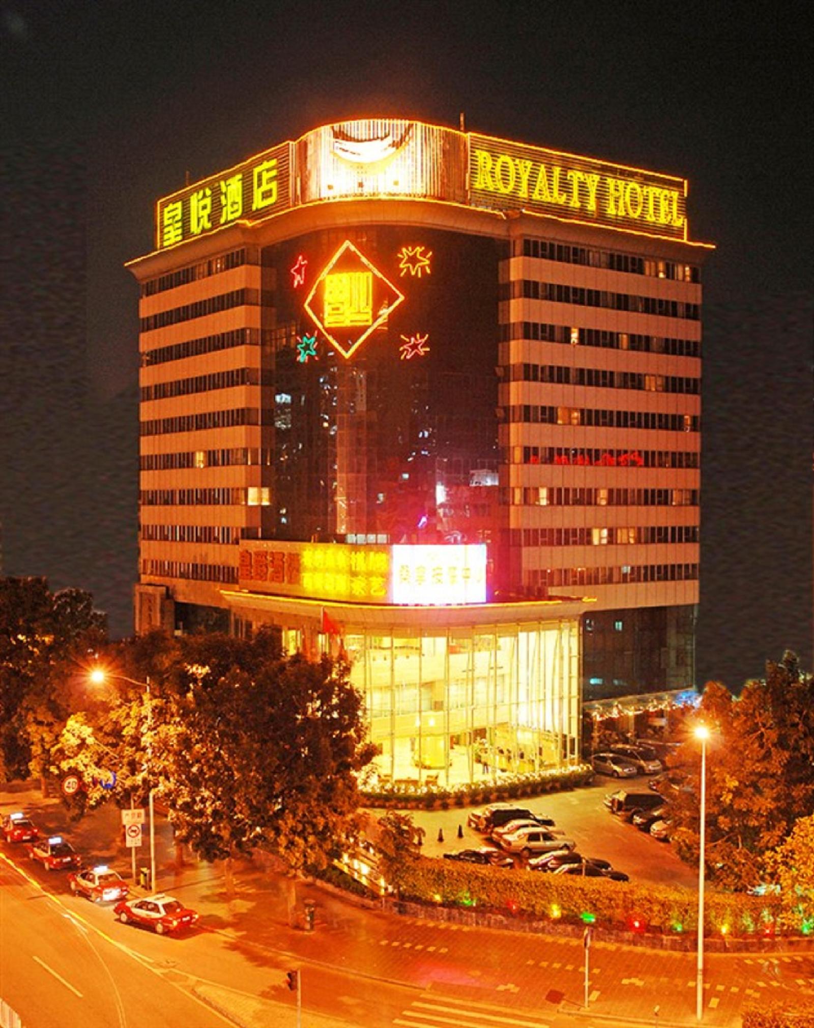 Royalty Hotel