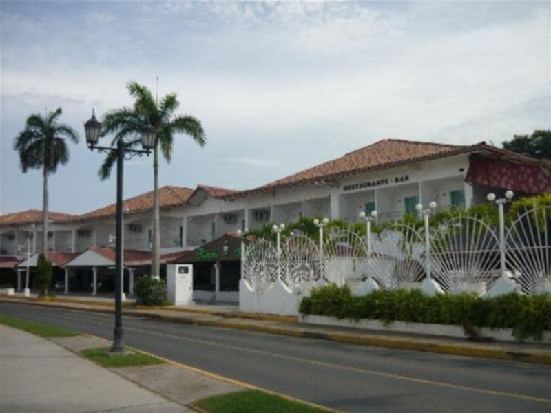 Amador Ocean View Hotel