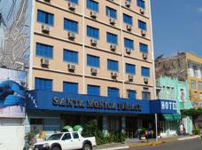 SANTA MÔNICA PALACE HOTEL
