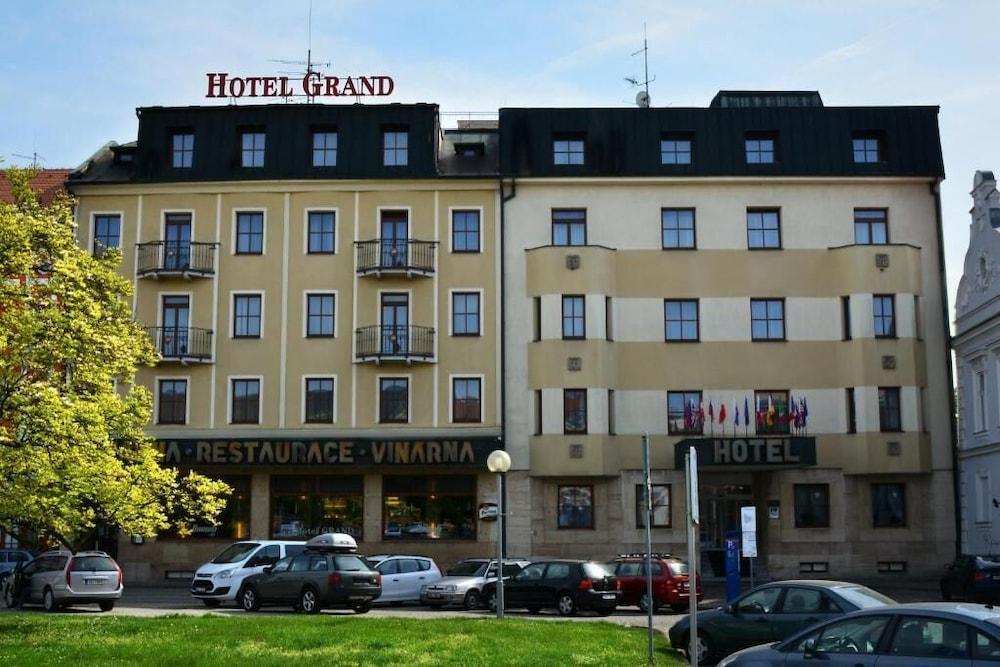 BEST WESTERN Hotel Grand