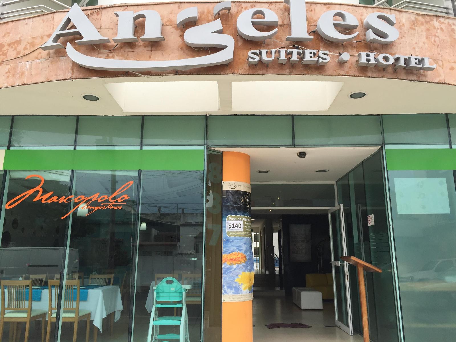 ANGELES SUITES AND HOTEL 